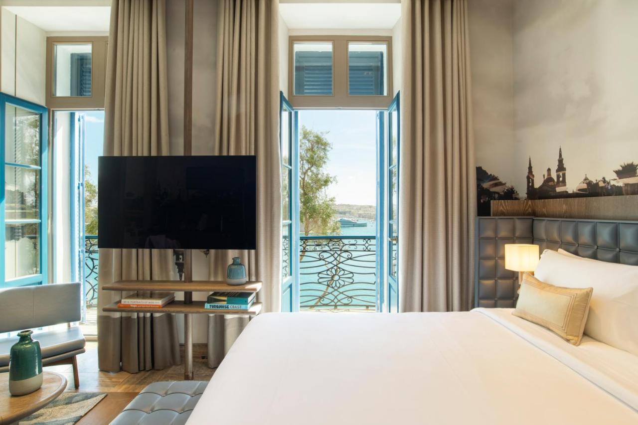 Hotel Iniala Harbour House Valletta Exteriér fotografie