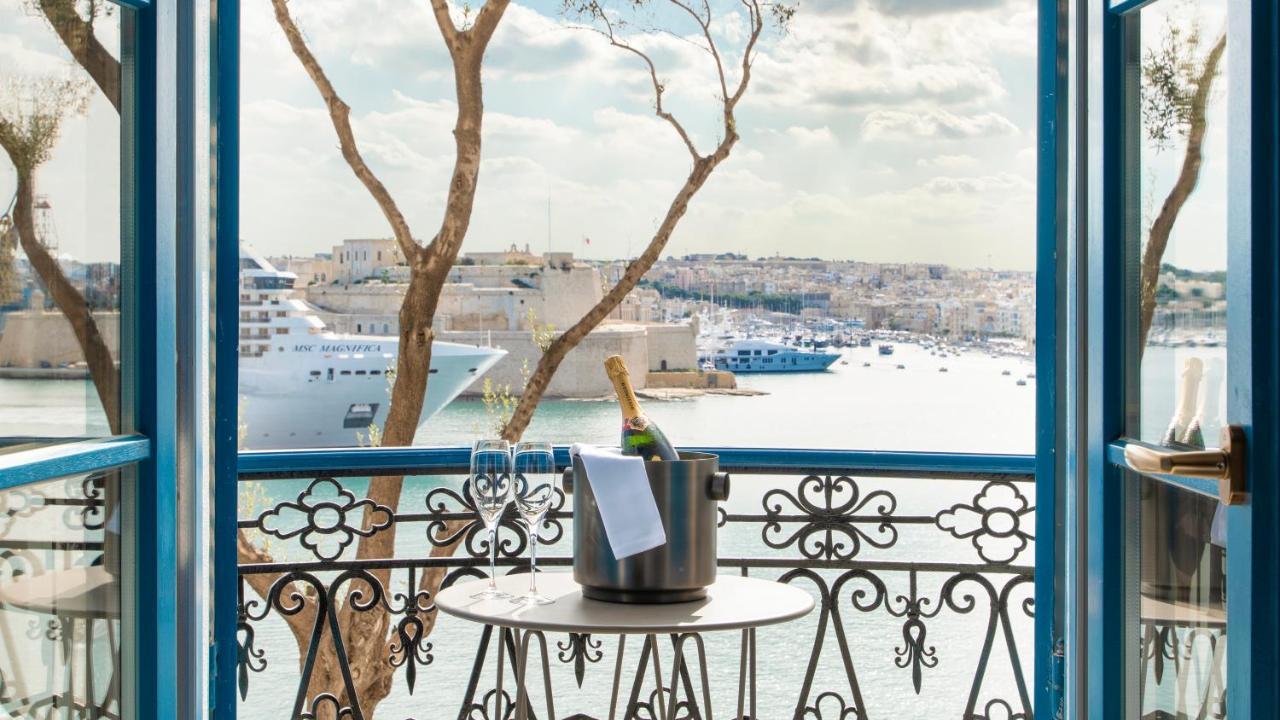 Hotel Iniala Harbour House Valletta Exteriér fotografie