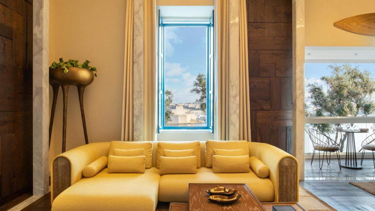 Hotel Iniala Harbour House Valletta Exteriér fotografie