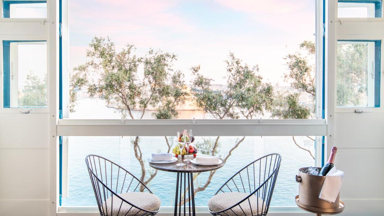 Hotel Iniala Harbour House Valletta Exteriér fotografie