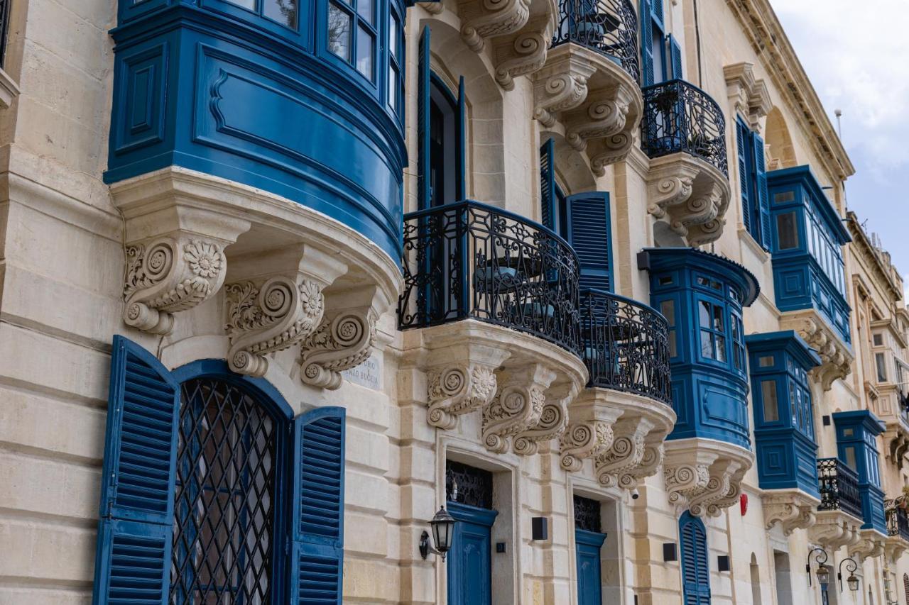 Hotel Iniala Harbour House Valletta Exteriér fotografie