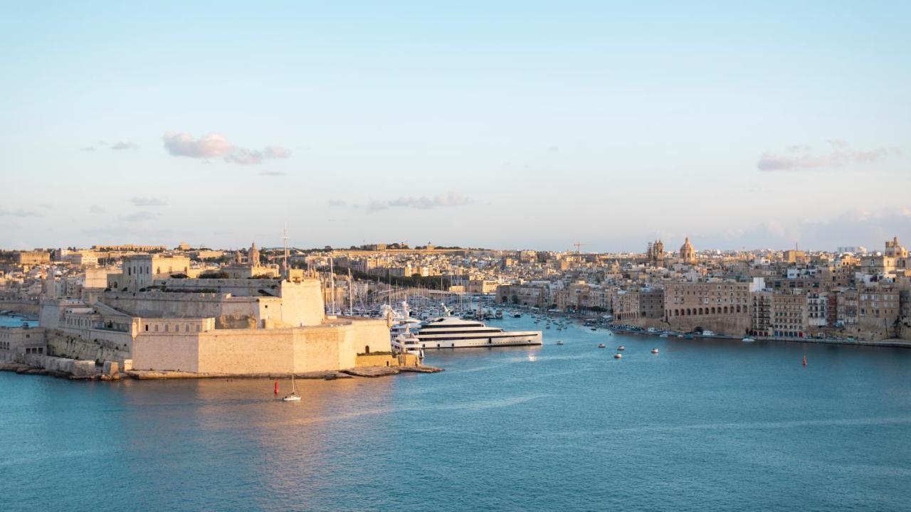 Hotel Iniala Harbour House Valletta Exteriér fotografie