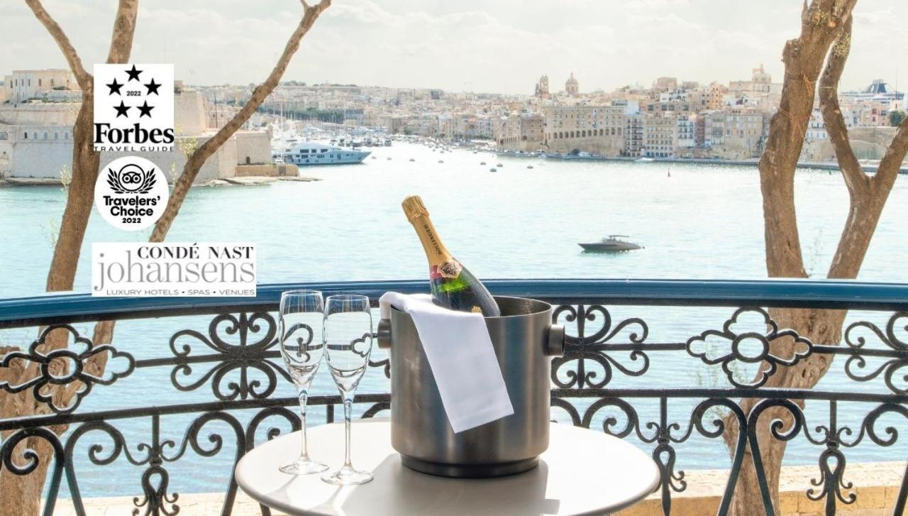 Hotel Iniala Harbour House Valletta Exteriér fotografie