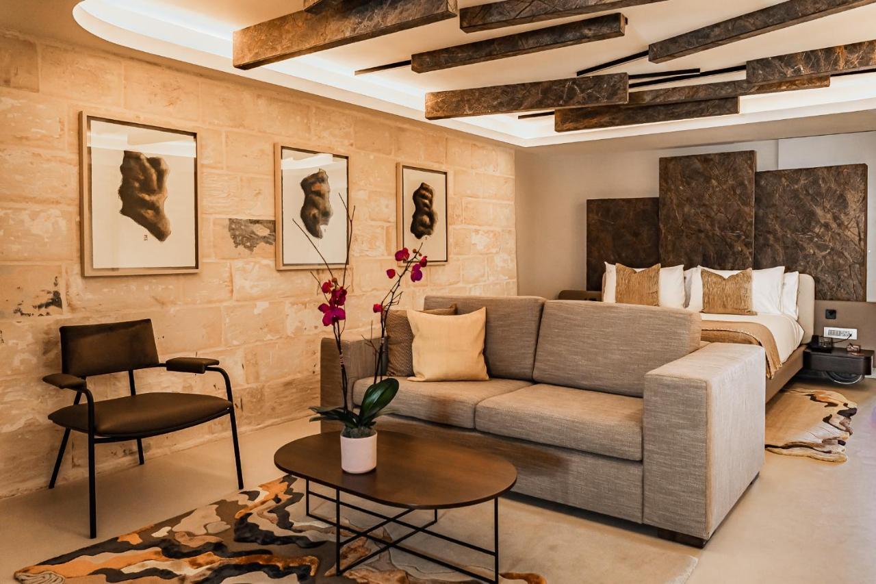 Hotel Iniala Harbour House Valletta Exteriér fotografie