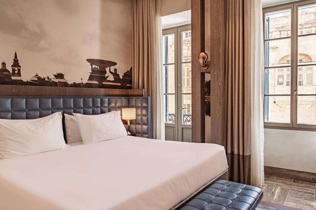 Hotel Iniala Harbour House Valletta Exteriér fotografie