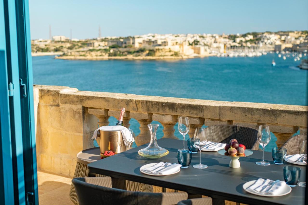 Hotel Iniala Harbour House Valletta Exteriér fotografie