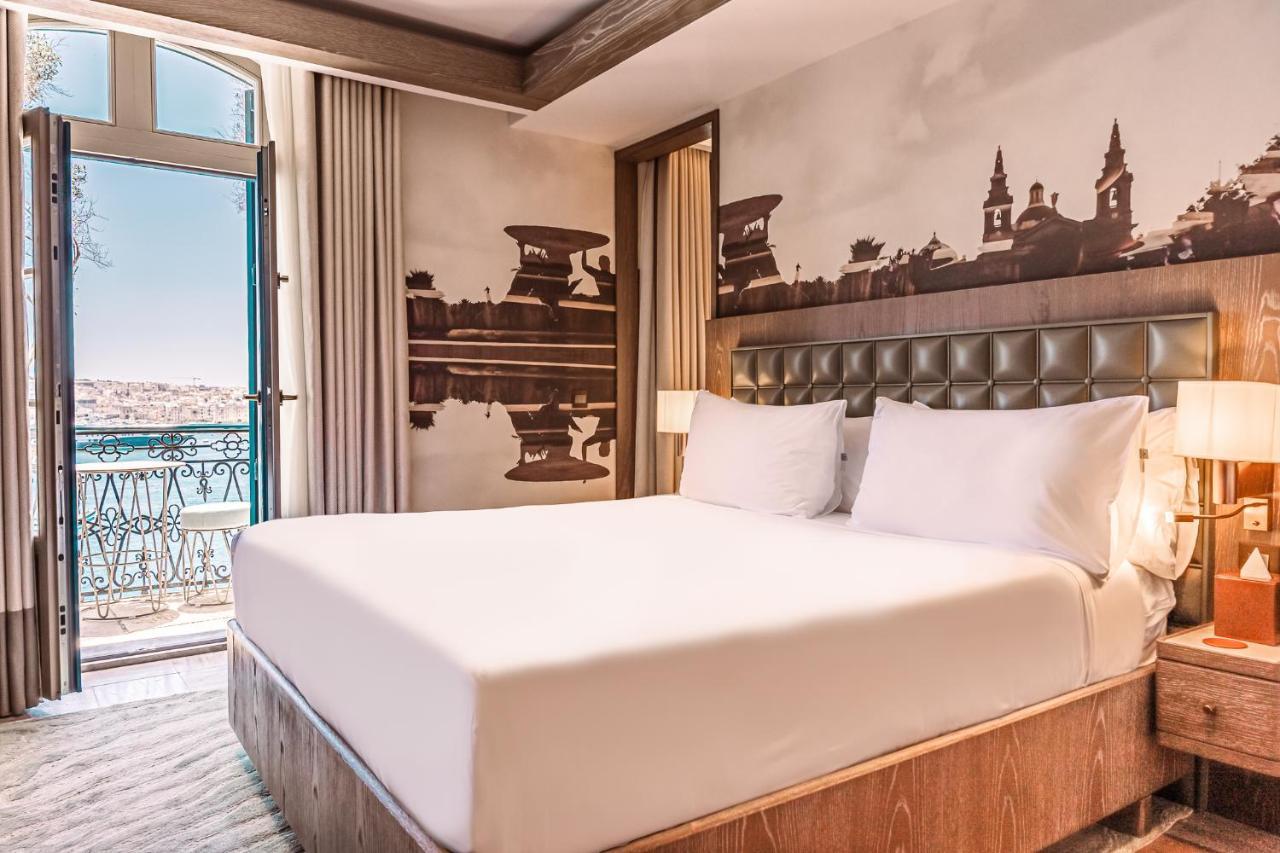 Hotel Iniala Harbour House Valletta Exteriér fotografie