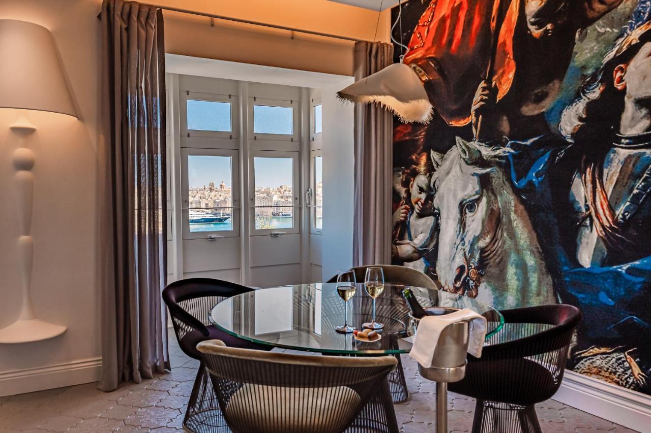 Hotel Iniala Harbour House Valletta Exteriér fotografie