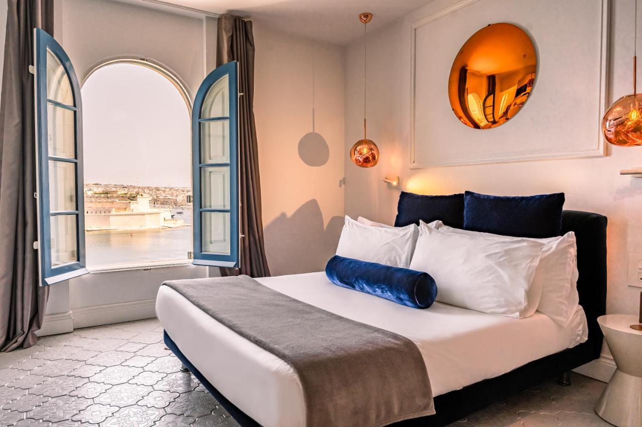 Hotel Iniala Harbour House Valletta Exteriér fotografie