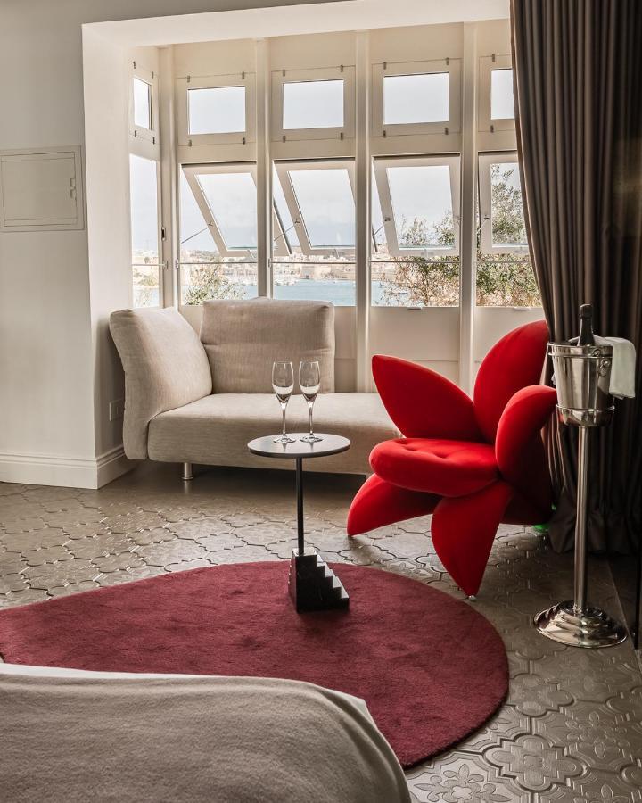 Hotel Iniala Harbour House Valletta Exteriér fotografie