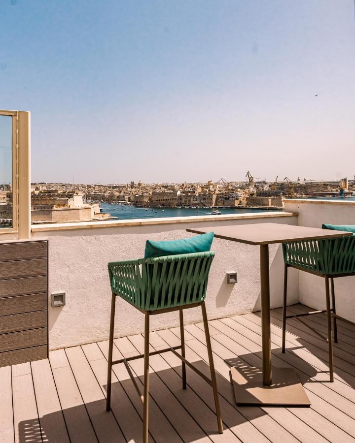 Hotel Iniala Harbour House Valletta Exteriér fotografie